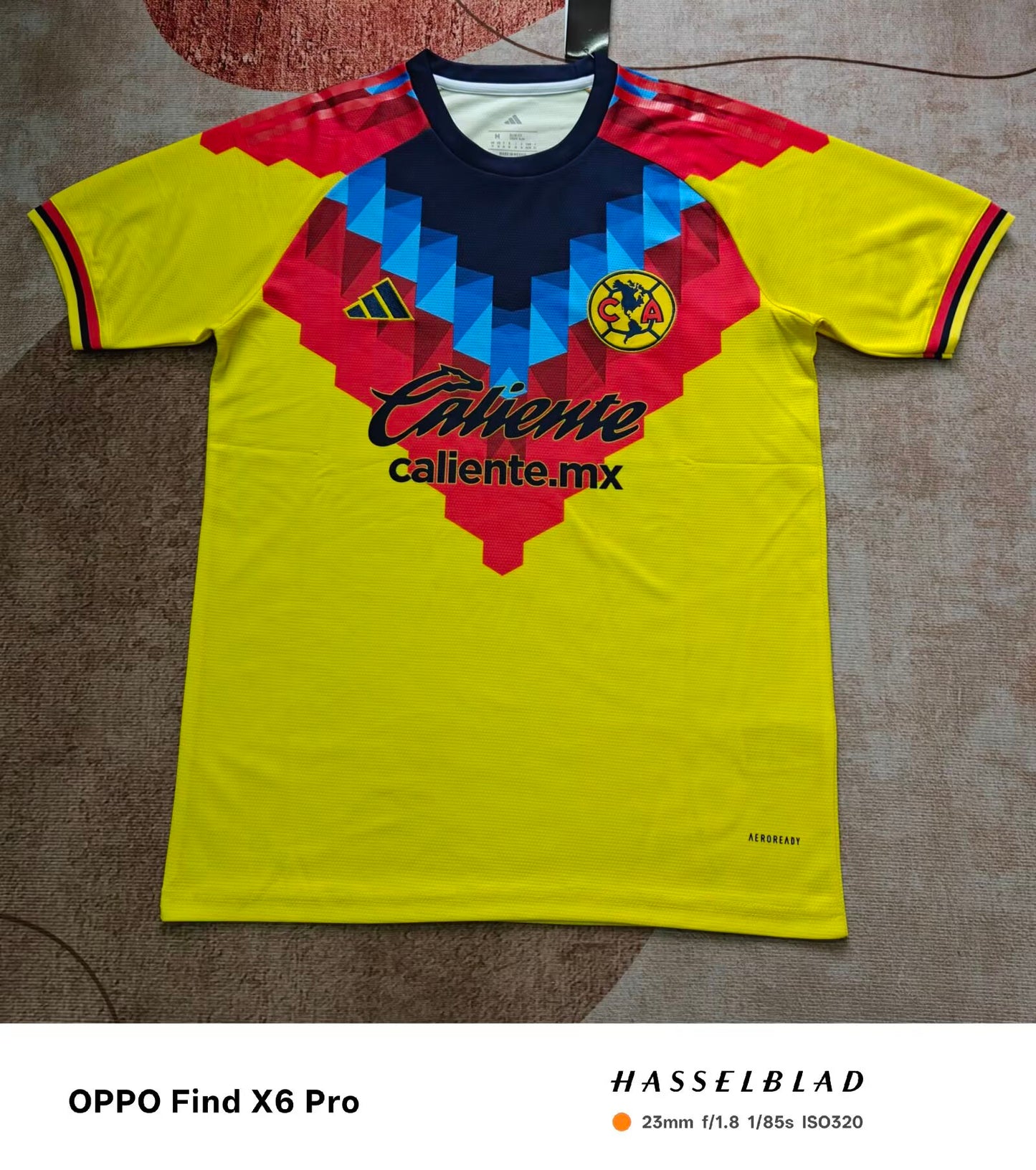 Club America Special Edition 2025/2026 Fan Version Football Jersey