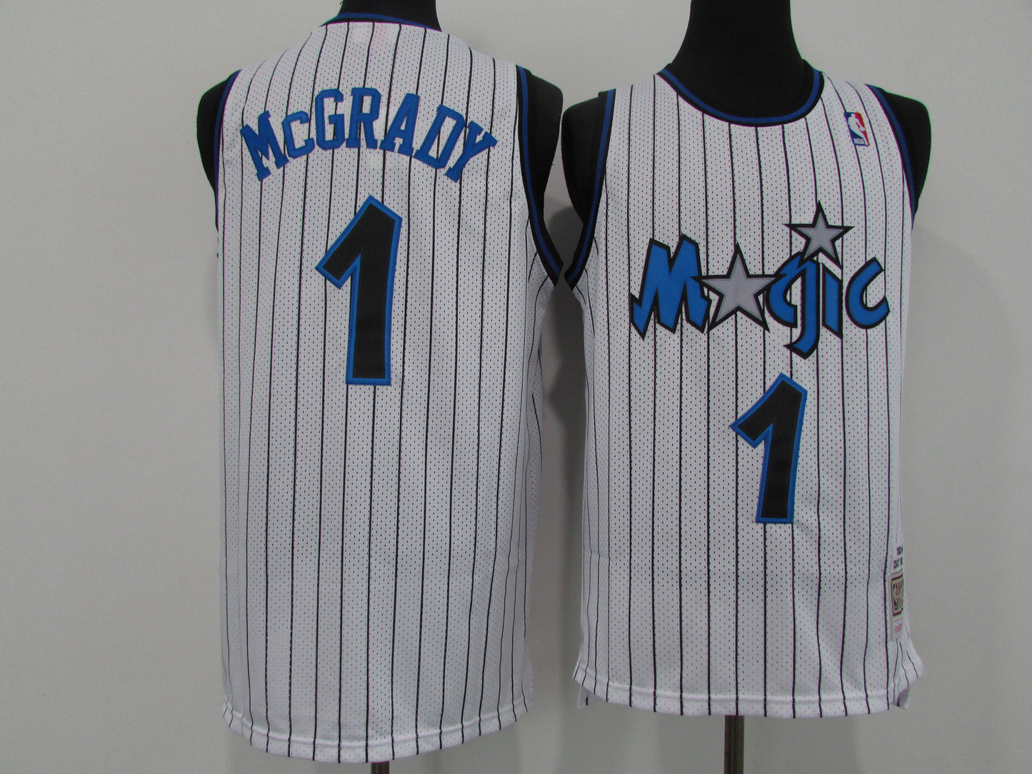 Retro Orlando Magic Football Jersey
