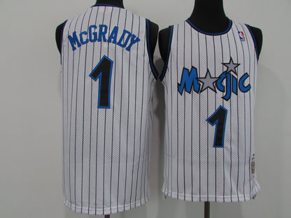 Retro Orlando Magic Football Jersey
