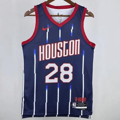 LA Clippers 2024/2025 Football Jersey
