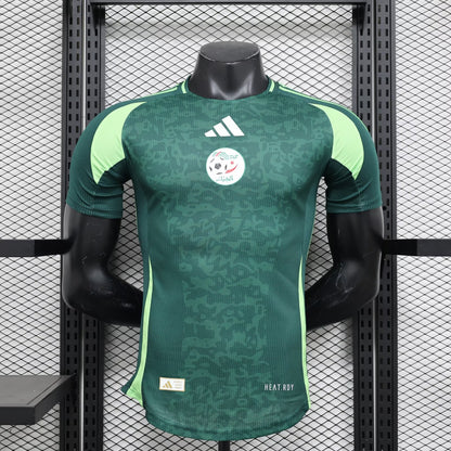 Algeria Special Edition 2024/2025 Player Version Football Jersey