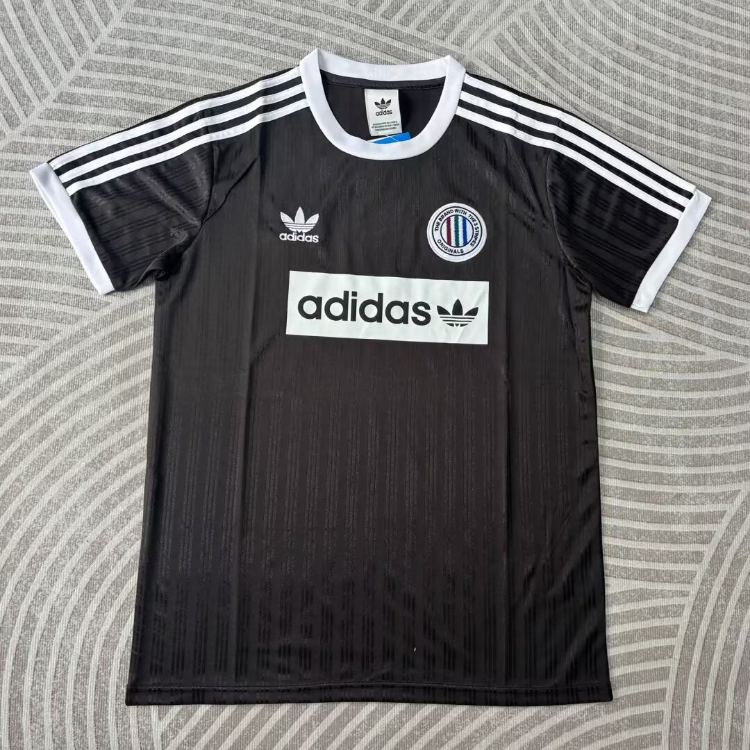 Retro Adidas&Nike 2025/2026 Fan Version Football Jersey