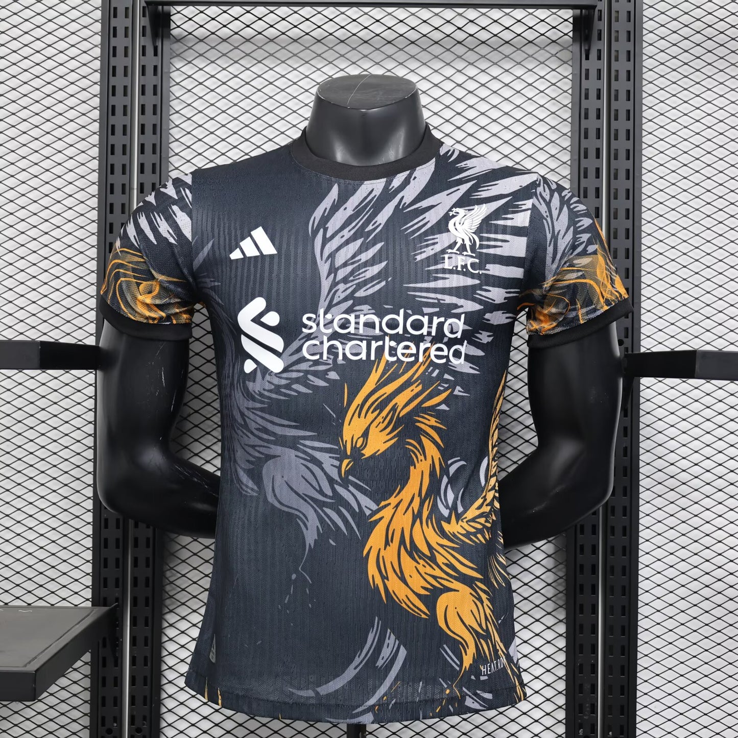 Liverpool Special Edition 2025/2026 Player Version Football Jersey