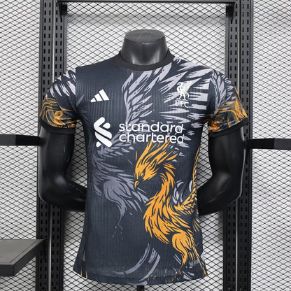 Liverpool Special Edition 2025/2026 Player Version Football Jersey