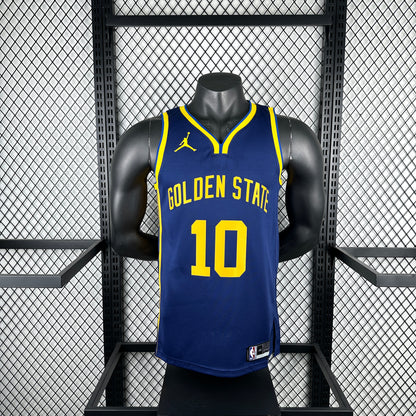 Golden State Warriors 2023 Men Football Jersey