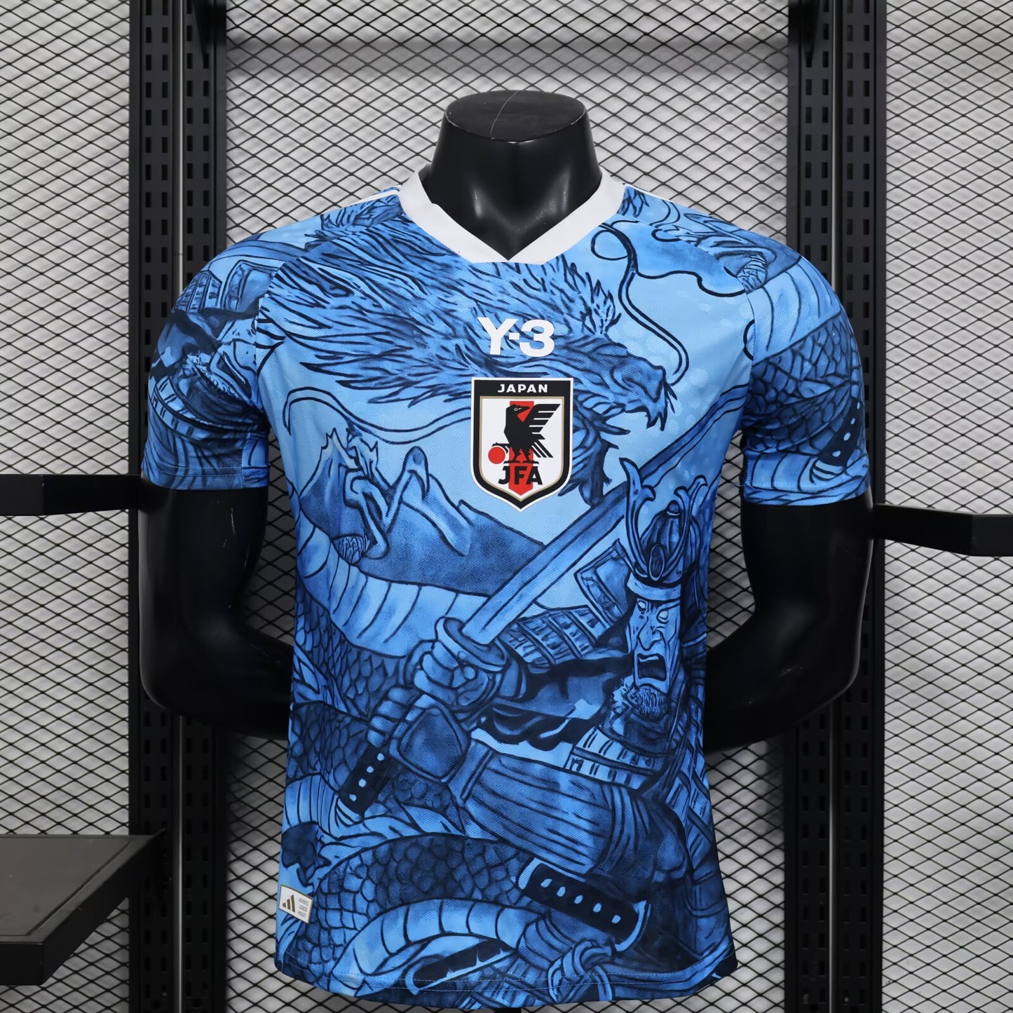 Japan Special Edition 2025/2026 Player Version Football Jersey