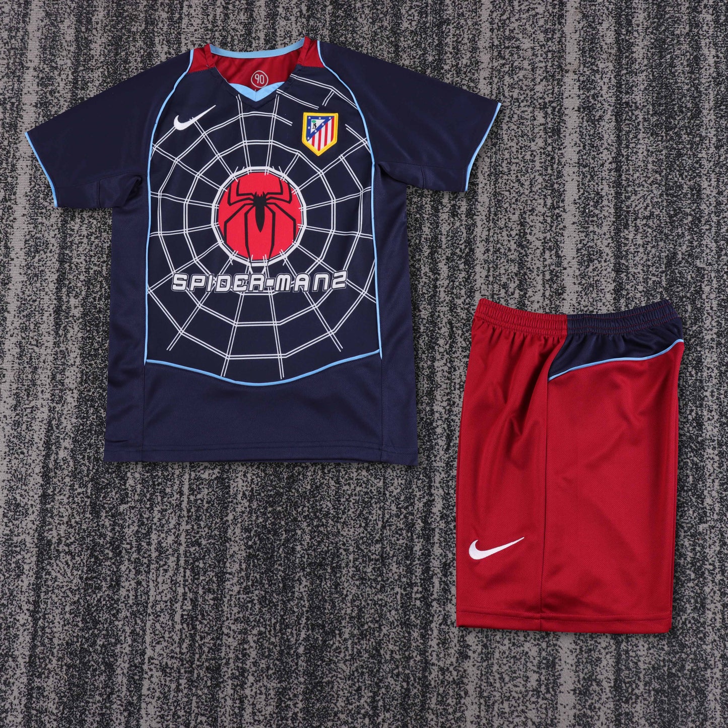 Retro Kids jerseys 2004/2005 Kids Away Football Jersey