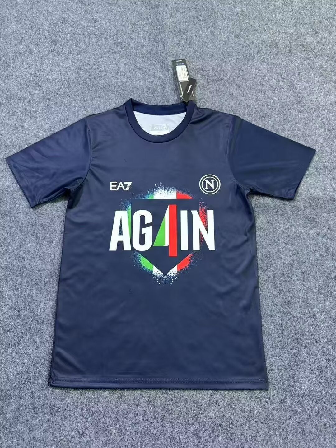 Napoli 2025/2026 Football Jersey