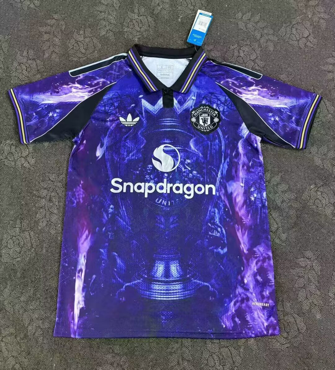 Manchester United Special Edition 2025/2026 Fan Version Football Jersey