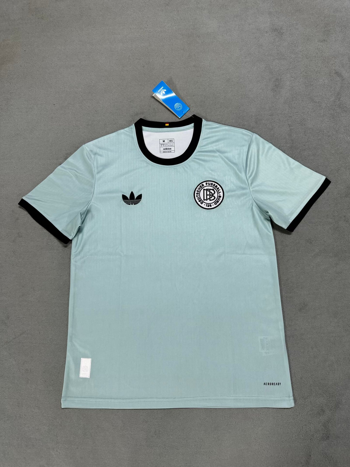 Germany 2025/2026 Fan Version Football Jersey