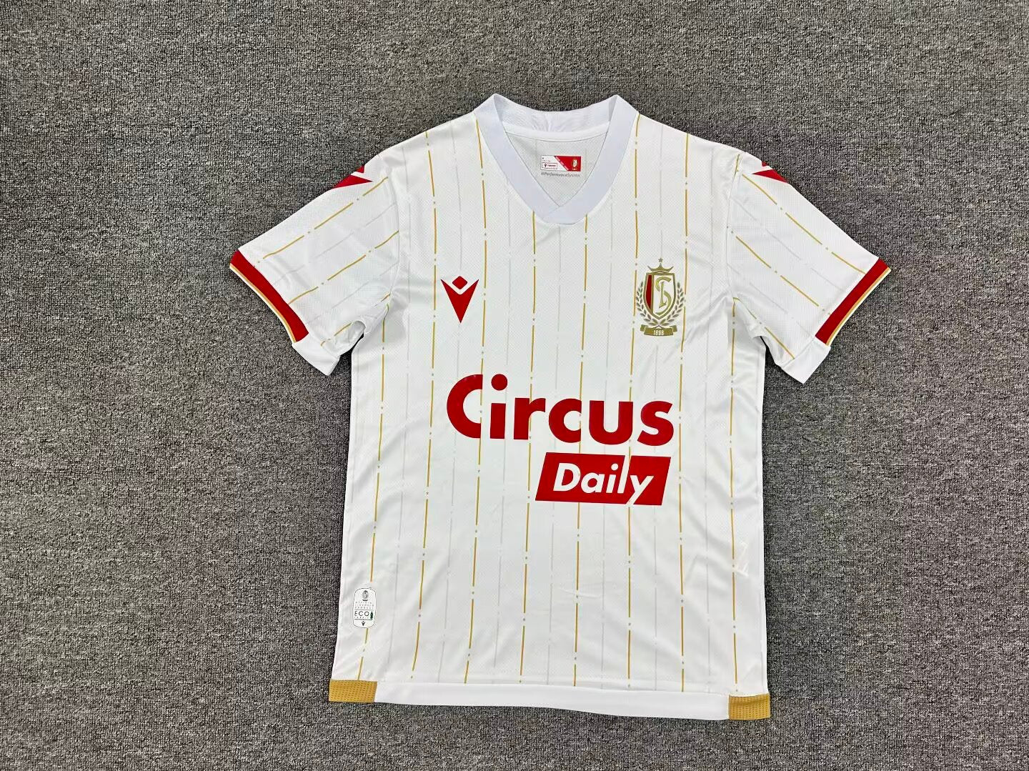other team 2025/2026 Away Fan Version Football Jersey