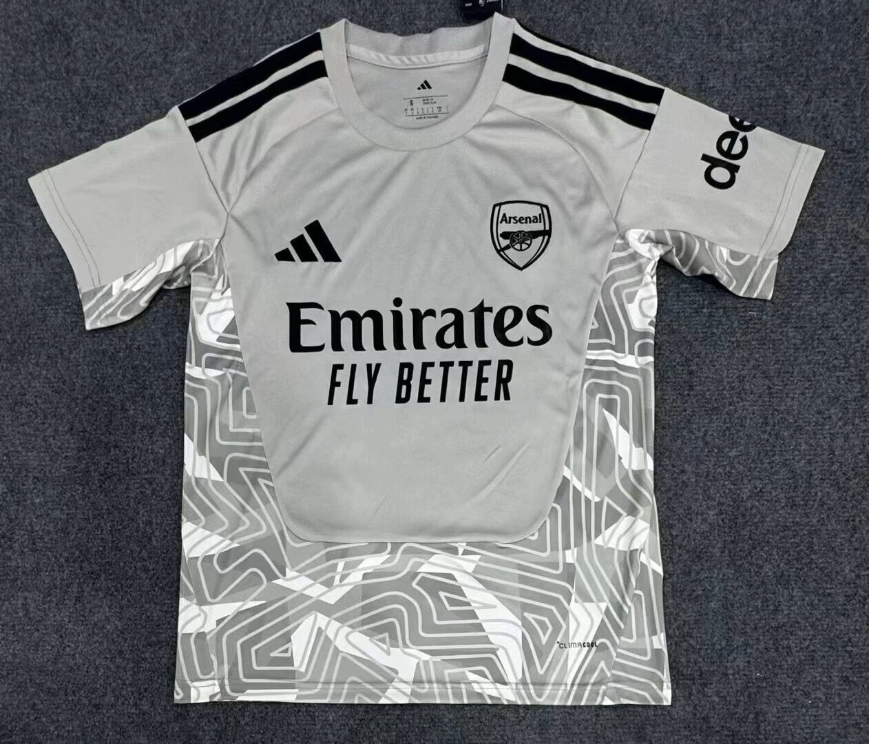 Arsenal Goalkeeper Jersey 2026-2027