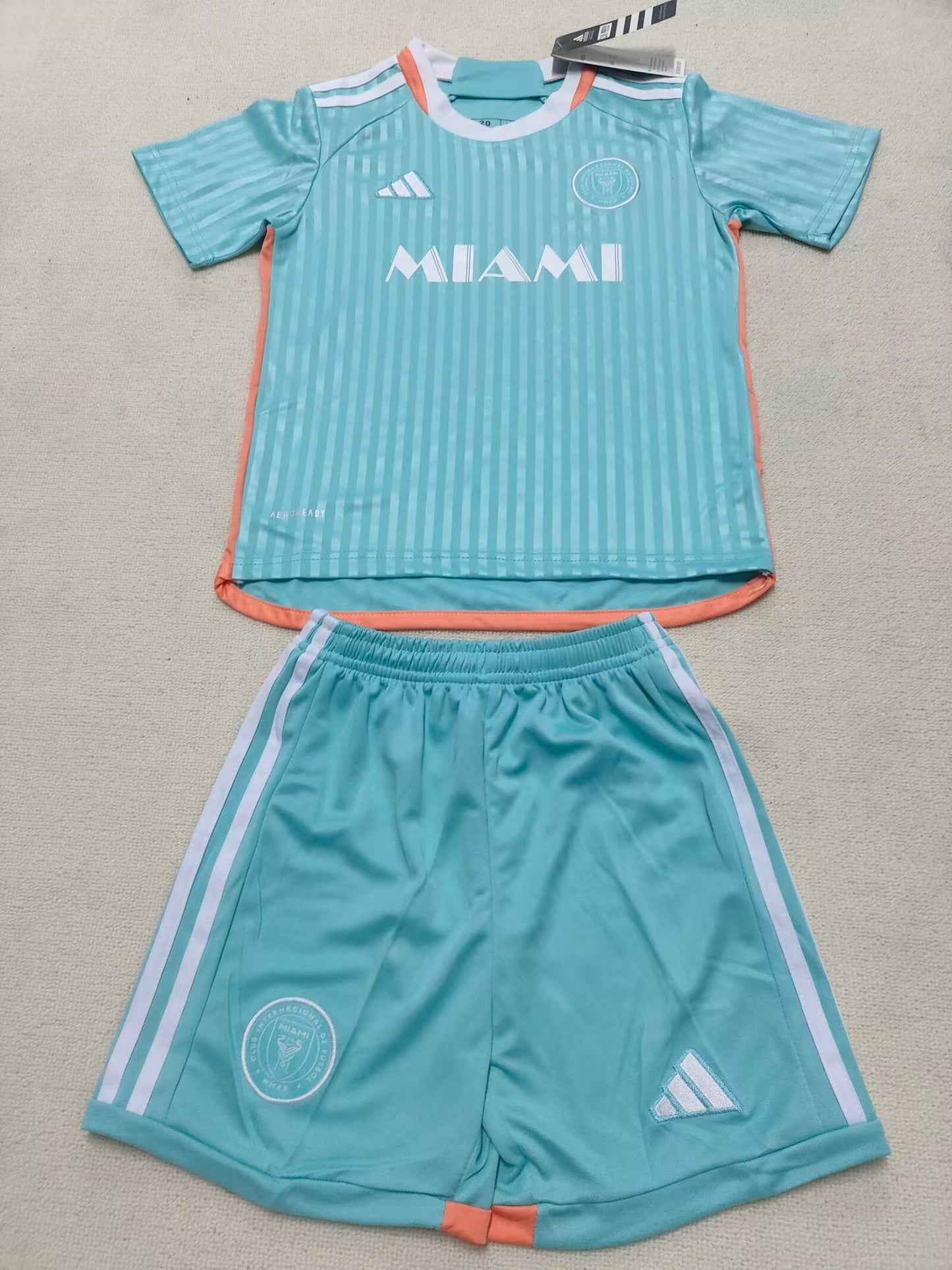 Kids jerseys 2024/2025 Kids Third Away Football Jersey