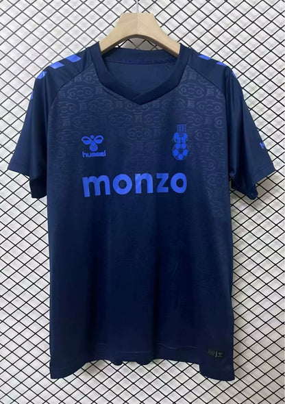 other team Special Edition 2024/2025 Fan Version Football Jersey