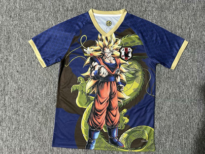 Japan Special Edition 2024/2025 Fan Version Football Jersey