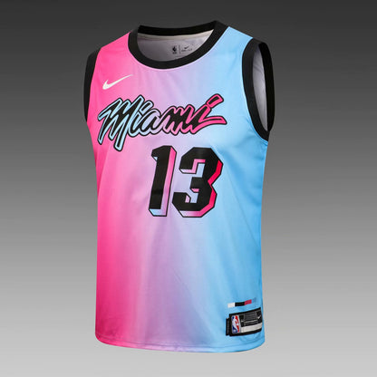 Miami Heat Football Jersey