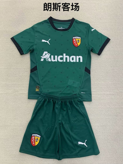 Kids jerseys 2024/2025 Kids Away Football Jersey