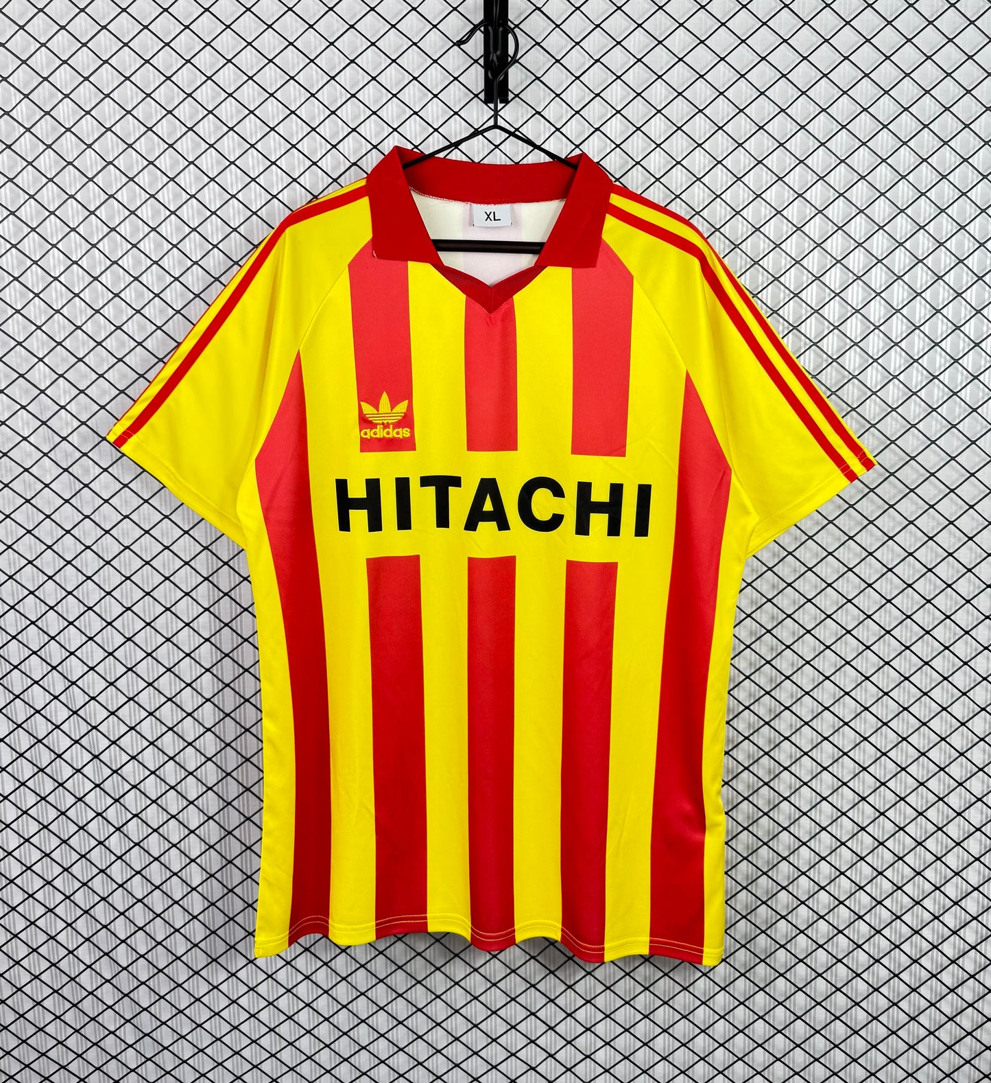 Retro Lecce 1991/1992 Home Fan Version Football Jersey