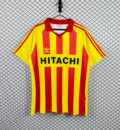 Retro Lecce 1991/1992 Home Fan Version Football Jersey