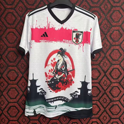 Japan Special Edition 2024/2025 Fan Version Football Jersey