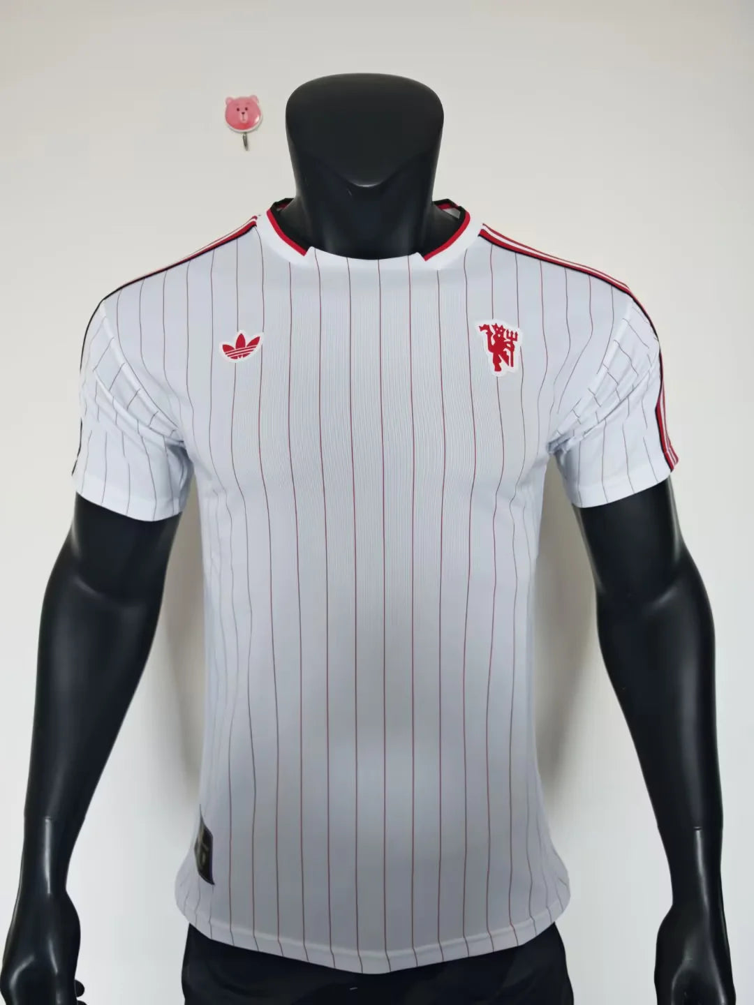 Manchester United Special Edition 2025/2026 Player Version Football Jersey