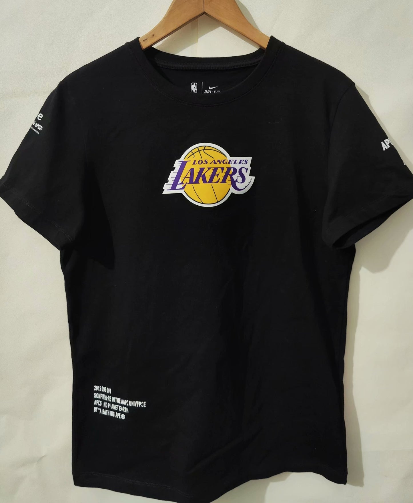 LA Lakers Football Jersey