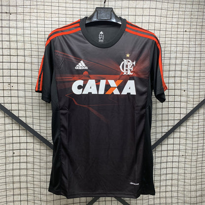 Retro Flamengo 2014 Away Football Jersey