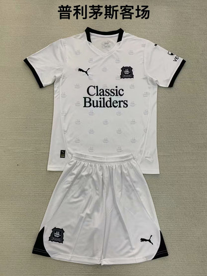 Kids jerseys 2024/2025 Kids Away Football Jersey