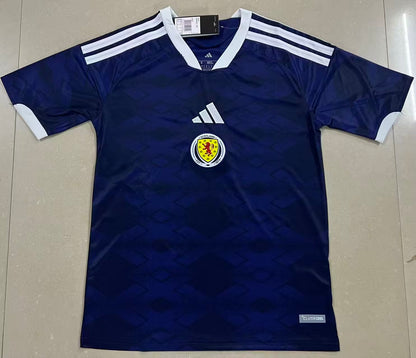Scotland 2026/2027 Home Fan Version Football Jersey