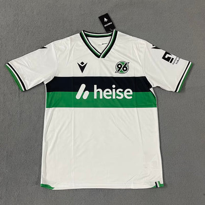 Hannover 96 2025/2026 Third Away Fan Version Football Jersey