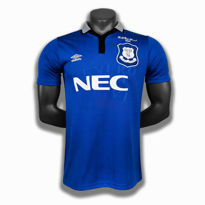 Retro Everton 1994/1995 Home Football Jersey