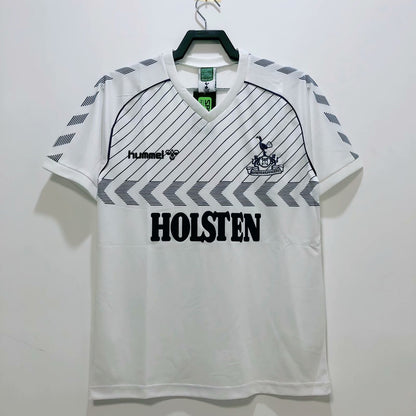 Retro Tottenham Hotspur 1986 Home Football Jersey