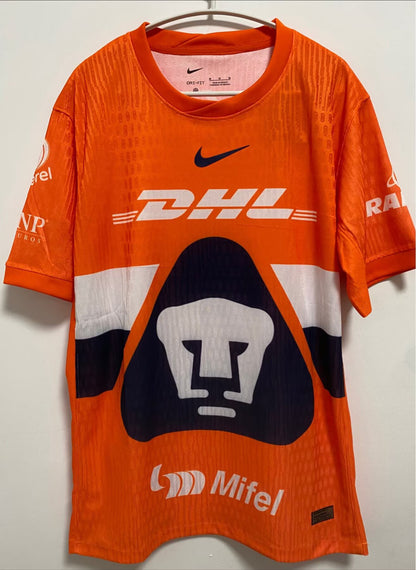 puma 2025/2026 Goalkeeper Player Version Football Jersey