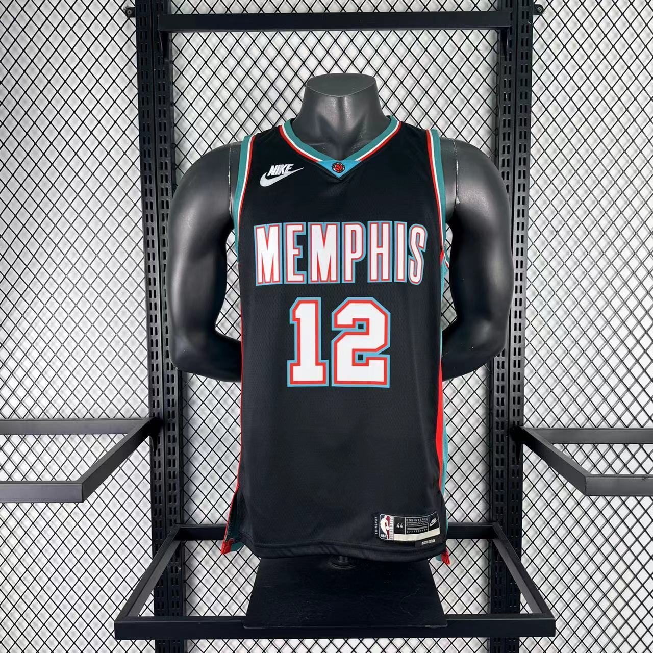 Retro Memphis Grizzlies 2026 Football Jersey