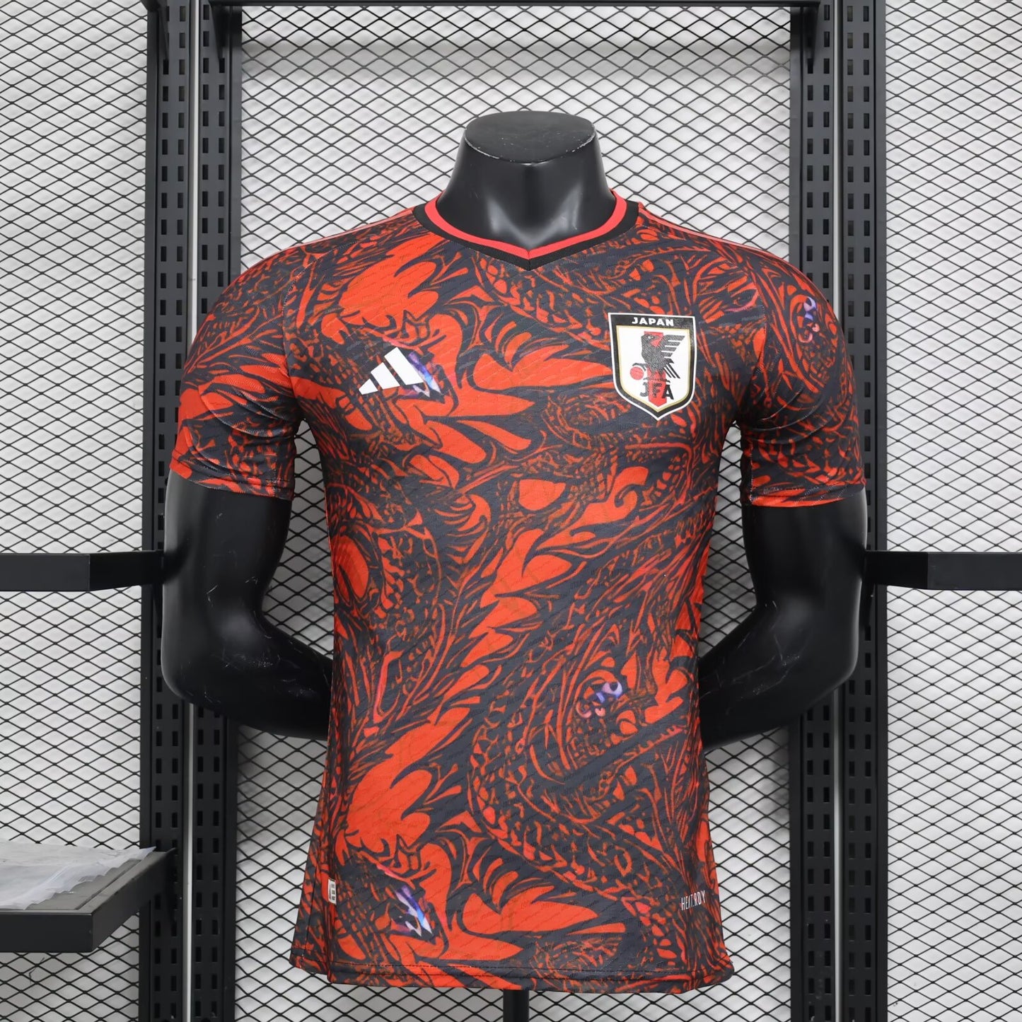 Japan Special Edition 2024/2025 Player Version Football Jersey