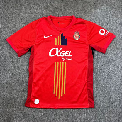 Mallorca 2025/2026 Fan Version Football Jersey