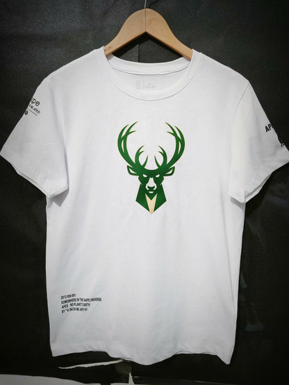 Milwaukee Bucks Football Jersey