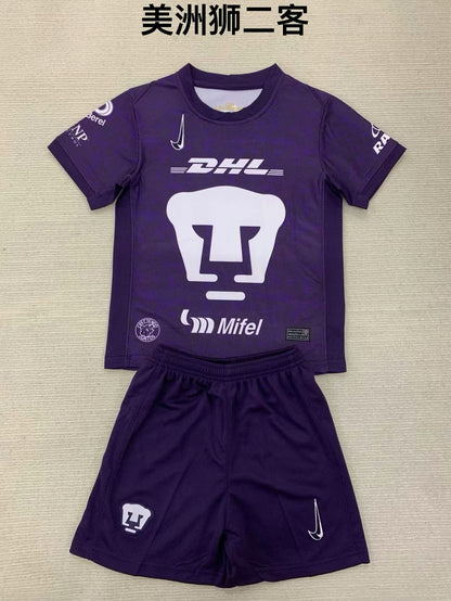 puma 2024/2025 Kids Third Away Football Jersey