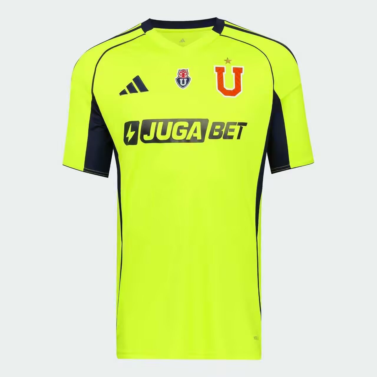Universidad Católica 2025/2026 Third Fan Version Football Jersey