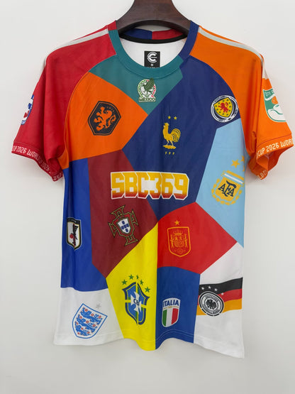 WODRLD CUP 2026 SBC369 Jersey 2026-2027