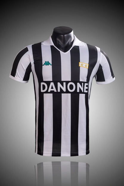 Retro Juventus 1992/1994 Home Football Jersey