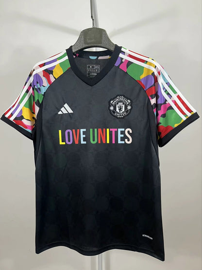 Manchester United Special Edition 2023/2024 Fan Version Football Jersey