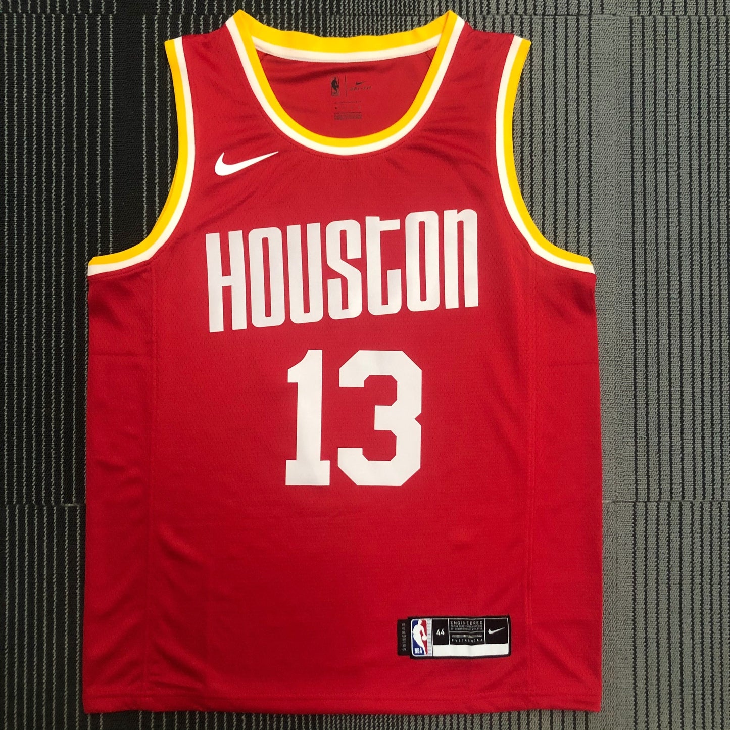 Retro Houston Rockets Football Jersey