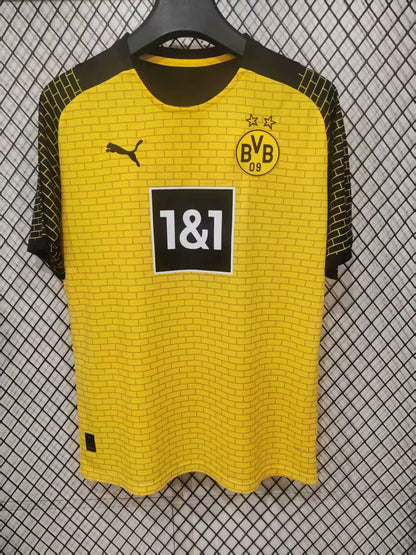 Borussia Dortmund Special Edition 2025/2026 Fan Version Football Jersey