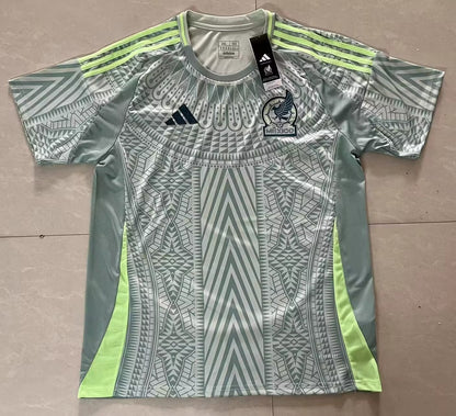 Mexico 2024/2025 Away Fan Version Football Jersey