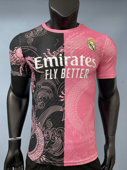 Real Madrid Special Edition 2025/2026 Player Version Football Jersey