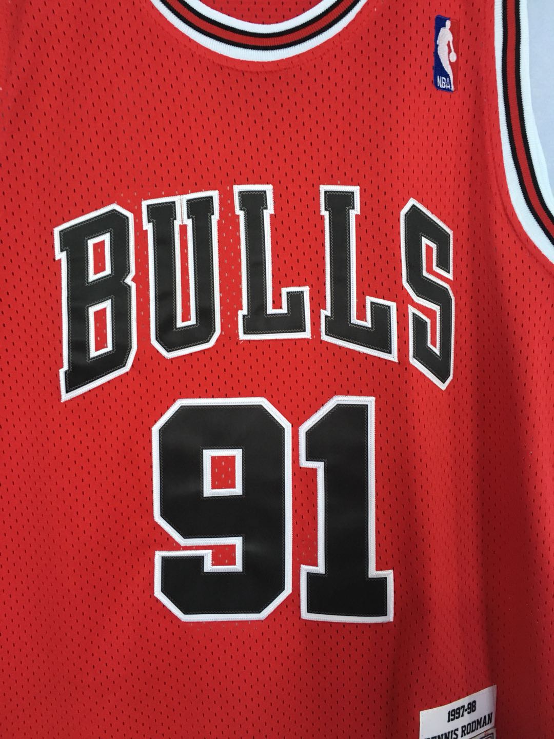 Chicago Bulls Football Jersey
