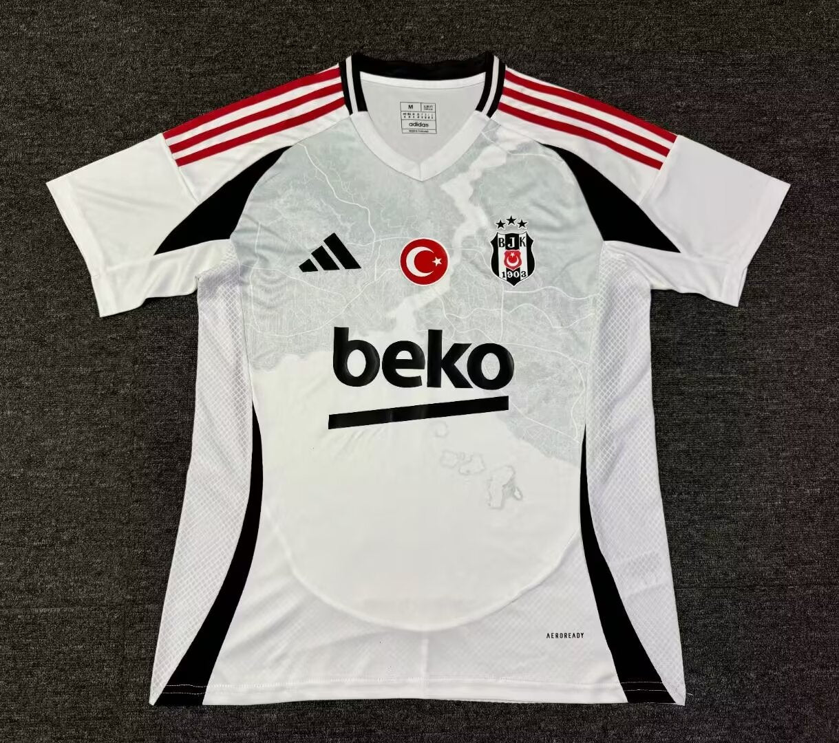 other team 2024/2025 Home Fan Version Football Jersey