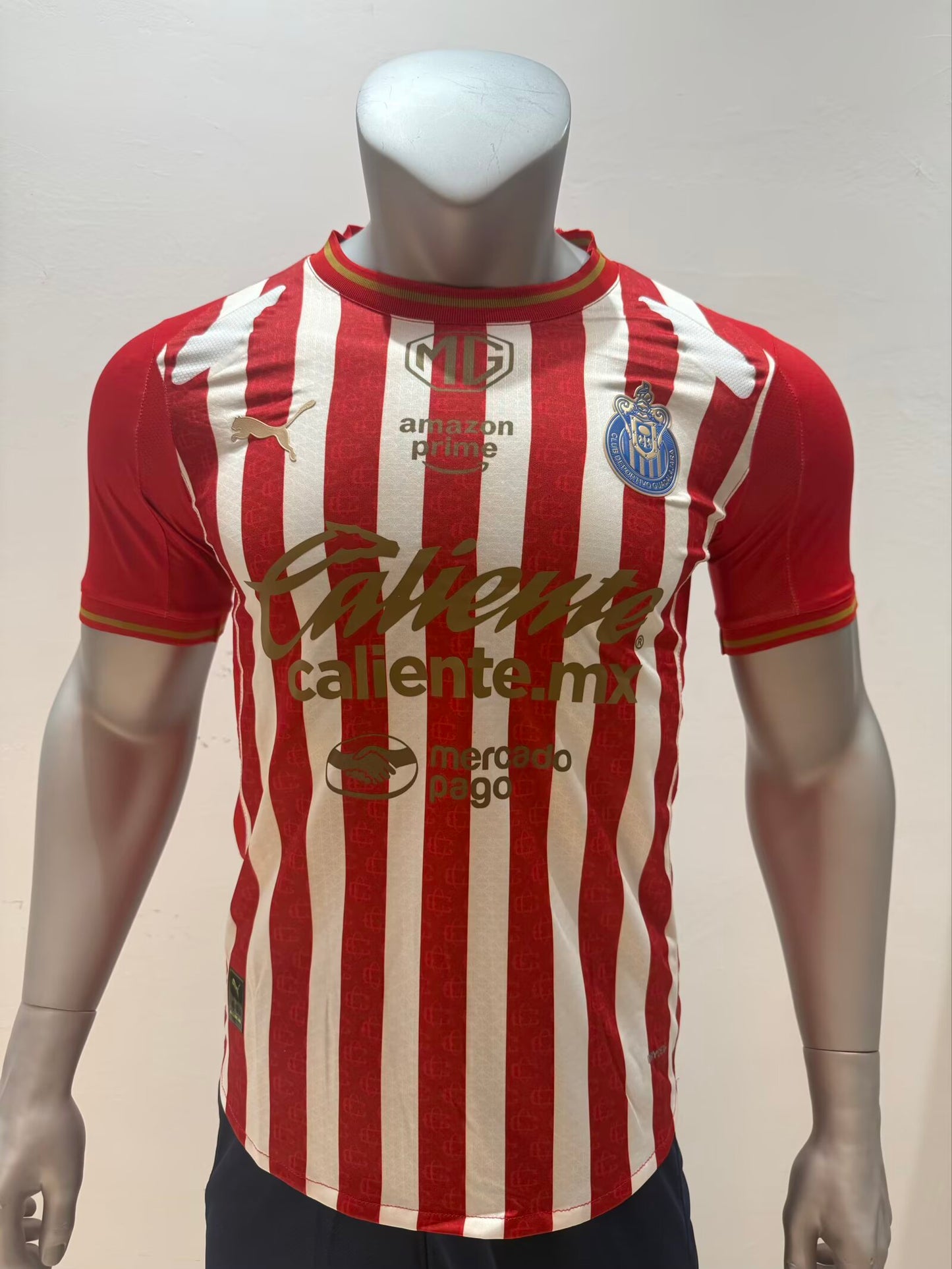 chivas 2026/2027 Home Player Version Football Jersey