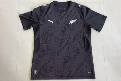 New Zealand 2026/2027 Away Fan Version Football Jersey
